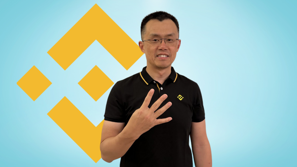 L'ex PDG de Binance Changpeng Zhao a commencé à purger sa peine de prison en Californie