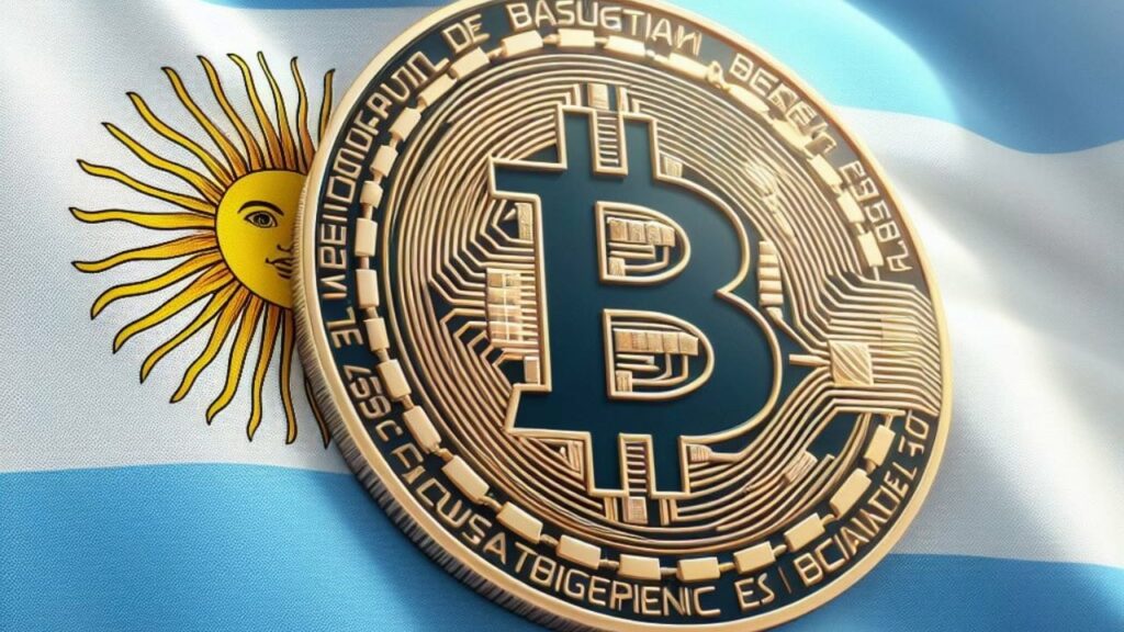 L'Argentine est en discussion avec le Salvador pour sa stratégie d'adoption du Bitcoin