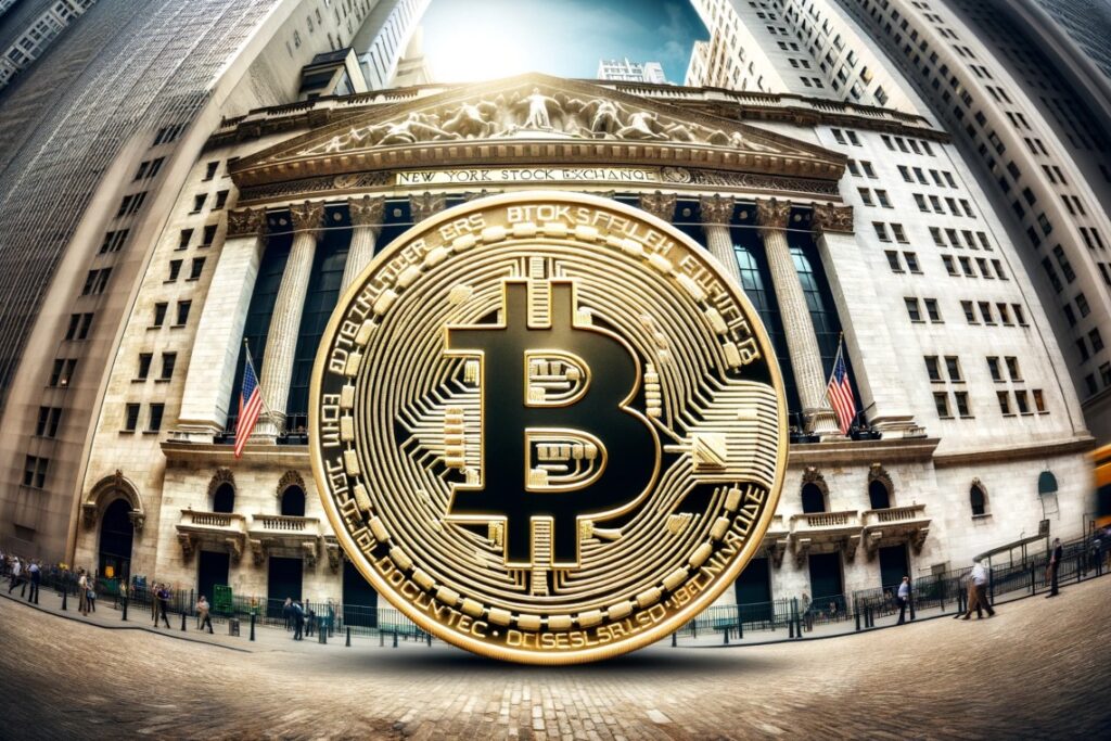 La Bourse de New York (NYSE) s'associe à CoinDesk Indices pour lancer des options Bitcoin Spot