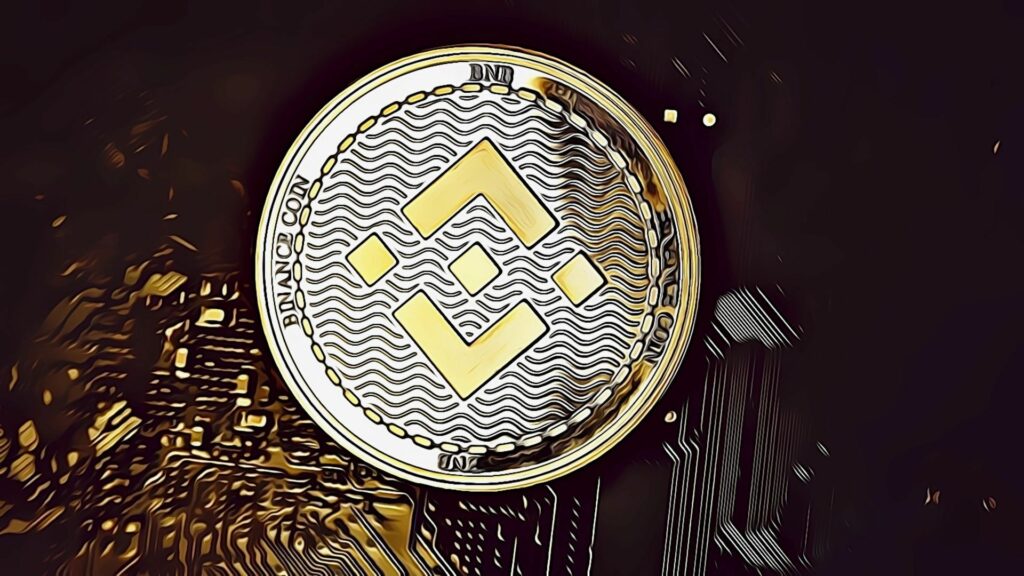 Nouveau record historique pour le BNB, la cryptomonnaie de Binance